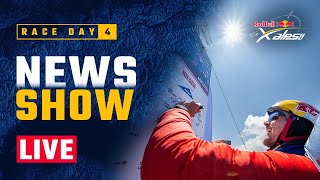 Red Bull XAlps 2023 News Show  Day 4 [upl. by Analos]