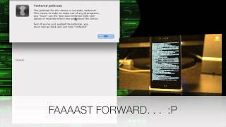 How to Jailbreak iOS 5 amp 501 BETA with redsn0w 099b8 Mac and Windows [upl. by Alodie]