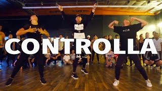 quotCONTROLLAquot  Drake remix  MattSteffanina Choreography [upl. by Suirradal]