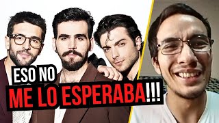 Reacciono👂 a Il Volo por primera vez quotGranadaquot🔥 cantan cómo NO TE IMAGINAS análisis [upl. by Haek412]