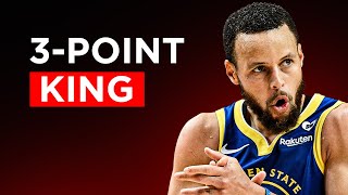 Steph Curry Stats You Have To See To Believe [upl. by Bernadine869]