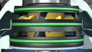 Flygt Xylem Roue N  Pour pompe de relevage  MOTRALEC [upl. by Nnaynaffit]