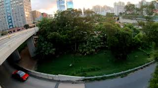 Iflight Protek35 HD 6S  remote park 2  Cinematic FPV video by GoPro Hero 7 4K60 [upl. by Toland]