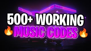 500 NEW BYPASSED ROBLOX MUSIC CODES  IDS🎵✅ WORKING JUNE 2024 [upl. by Bittner925]