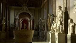 LES MUSEES DU VATICAN 3D [upl. by Ihcalam185]