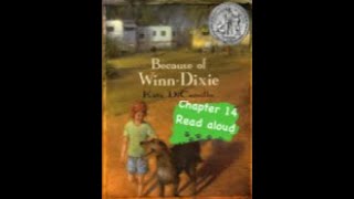 Because of Winn Dixie Chapter 14 [upl. by Hersch]