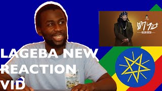 🇪🇹Gildo Kassa ft Shakura Lageba New Reaction Video [upl. by Nafets]