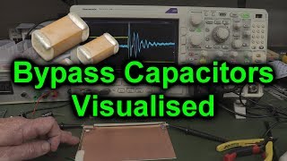 EEVblog 1085  Bypass Capacitors Visualised [upl. by Durkin]