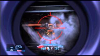 Mass Effect 3  Hijacker Achievement Guide [upl. by Riane503]