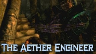 Skyrim Builds The Aether Engineer [upl. by Hahnke]