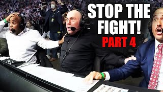 The TERRIBLE Late Stoppages In The UFC  PART 4 [upl. by Llarret14]