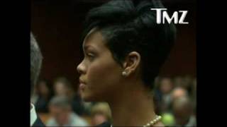 CHRIS BROWN PLEADS GUILTY FELONY ASSAULT ON RIHANNA VIDEO JUNE 22 2009 [upl. by Lavona]