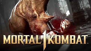 All Animalities So Far  Mortal Kombat 1 Khaos Reigns [upl. by Happy615]