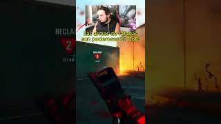 Las armas de ráfagas son poderosas en Bo6 warzone callofdutyblackops6 highlights codbo6 cod [upl. by Wobniar]