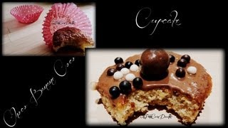 Cupcake choco banane coco [upl. by Toth]