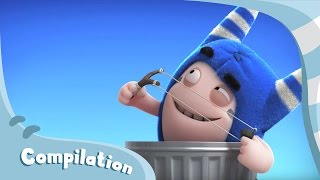 Oddbods  Pogo the Jokester [upl. by Haet71]