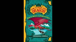 How To Betray A Dragons Hero Book 11th in the how to train your dragon trilogy [upl. by Poler671]