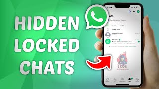 WhatsApp Chat Lock Option or Security Code ko Hide Karne Ka Tarika  Easy StepbyStep Guide [upl. by Assilat]