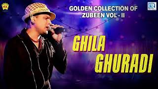 Assamese Dj Remix Song  Ghila Ghuradi  Zubeen Garg Song  ঘিলা ঘূৰাদি  Love Song  RDC Assamese [upl. by Whang559]