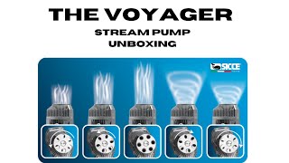 SICCE VOYAGER STREAM PUMP  Unboxing [upl. by Herbie]