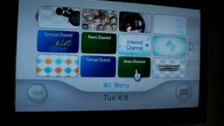 Mario Kart Wii Channel Working on NTSCU [upl. by Alister]