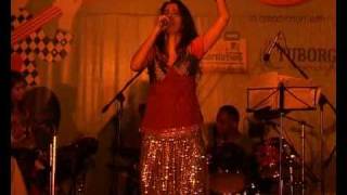 SONA MOHAPATRA Gokul Prakat  Kanha Re Celebrate Bandra avi [upl. by Alli]