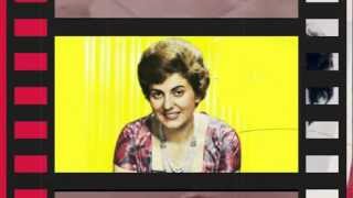 Eurovision Italy 1956  Tonina Torrielli  Amami se vuoi [upl. by Naiviv952]