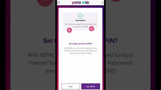 sbi yono app kaise activate kare  sbi yono new registration [upl. by Nork]