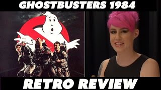 Ghostbusters Retro Review [upl. by Htnnek]