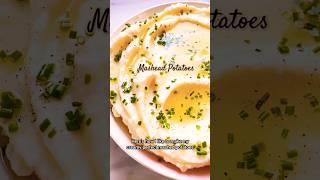 Easy Recipe Mashead Potatoes [upl. by Enitsuj]