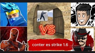 FORVI3 Forvifor vs wespeel mimoun conter es strike 16 [upl. by Acilef138]