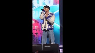 231123 LAYONE 래원  느린심장박동 Feat Ja Mezz 우리학교 원픽 [upl. by Tomi]