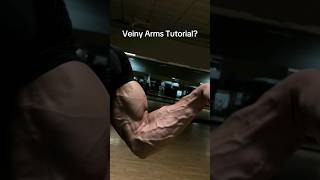 Veiny Arms Tutorial 💯 forearms handgripper handexercise [upl. by Callan389]