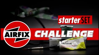 Airfix Starter Set Challenge [upl. by Ahseki]