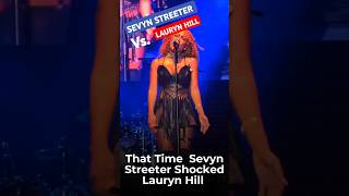 Sevyn Streeter Challenges Lauryn Hill [upl. by Vevina]