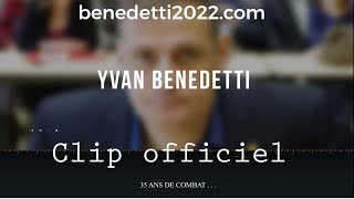 Clip de campagne officiel Benedetti2022 [upl. by Magdau]