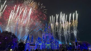 Disneys Enchantment 4K  Magic Kingdom After Hours 11124 [upl. by Ahsemed255]