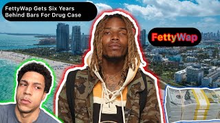 How Fetty Wap Went From Superstar to Prison [upl. by Oirrad]