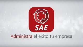 Aspel SAE  Administra las operaciones de tu empresa [upl. by Hpsoj]