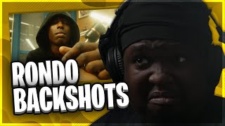 MaliStrip RondoMontana  BackShots Music Video  Pressplay REACTION [upl. by Kirk]