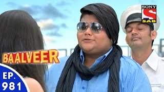 Baal Veer  बालवीर  Episode 981  12th May 2016 [upl. by Ardnalahs]