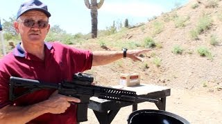 Full Auto POF P416 fun at the SMM 3gun Jerry Miculek STAGE 5 [upl. by Kahle376]