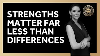 Strengths Matter Far Less Than Differences Sally Hogshead [upl. by Juieta]