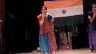 Little Rock Friends of India Folk Dance [upl. by Ahsiena]