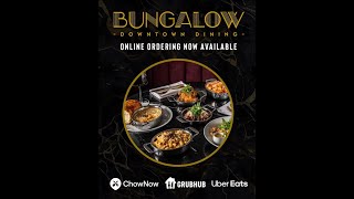 Bungalow Dining [upl. by Ahsimed]