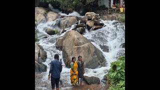 Panchalingeswar odisha panchalingeswar water falls vromonchaka shortvideo youtubeshort [upl. by Eniksre569]