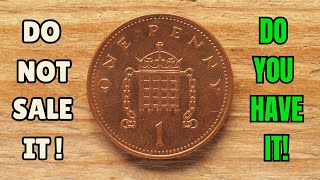 The Royal Mint’s Rarest Penny A Deep Dive [upl. by Aranahs]