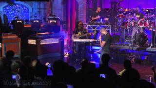 Tinie Tempah  Pass Out Live on Letterman [upl. by Juta]