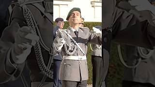 Militärische Ehren der Bundeswehr für Italiens Präsidenten 🦅🇩🇪 soldaten militär wachbataillon [upl. by Nisen]