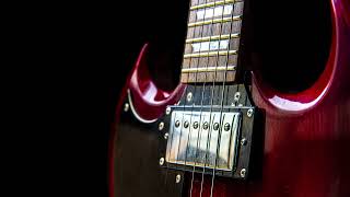 Hard Rock Guitar Backing Track A minor 120bpm [upl. by Laurance929]